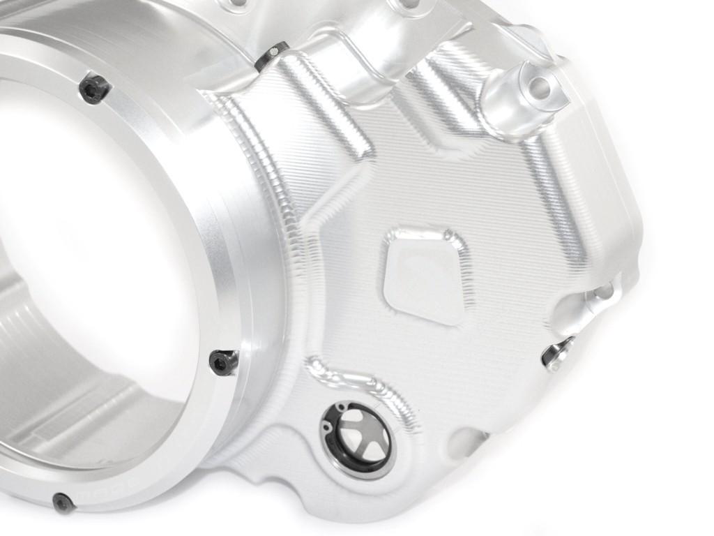 CCDV01 - CLEAR CLUTCH COVER OIL BATH