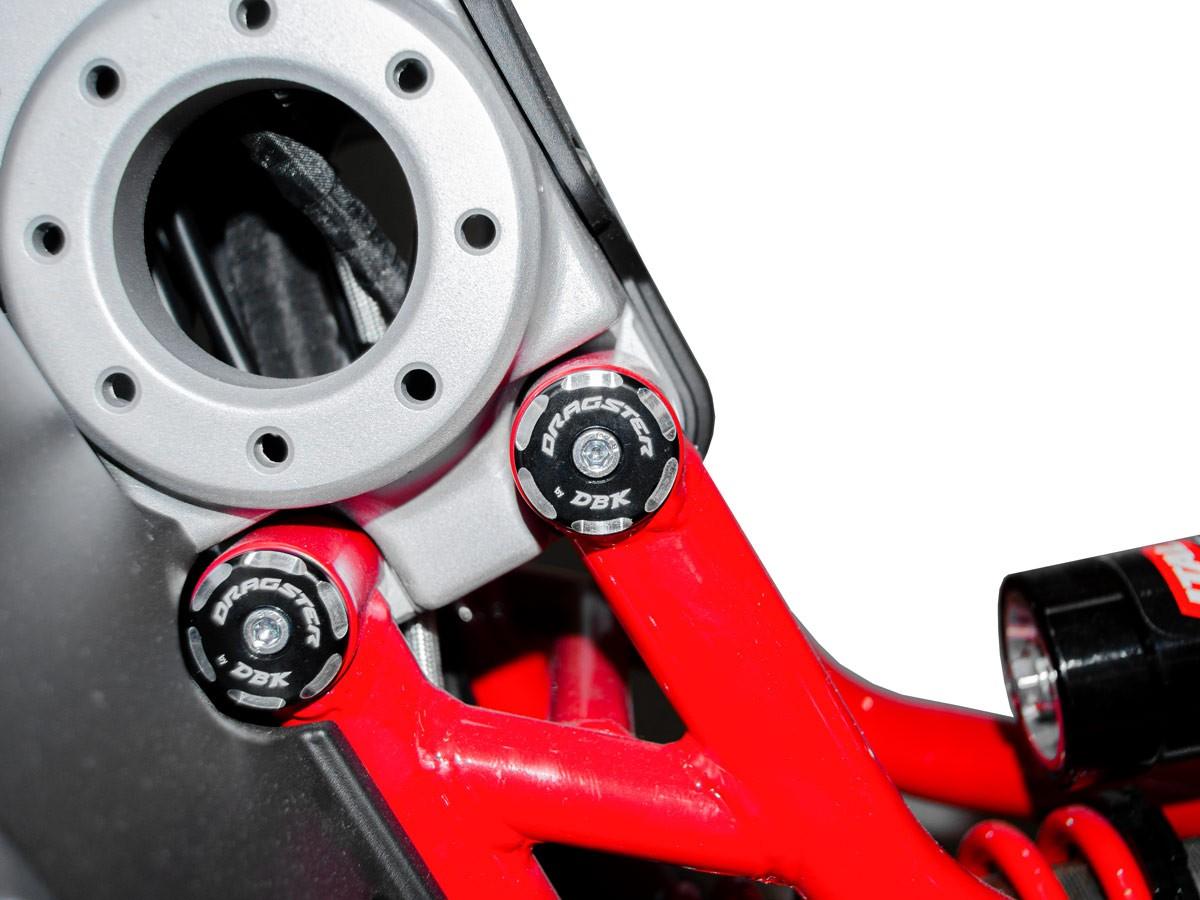 ITA001 - KIT FRAME PLUGS