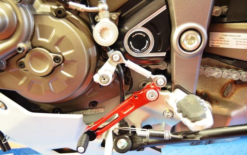 RPLC14 - SHIFT LEVER MTS MY2015 / DESERT SLED