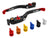 LEA16 - BRAKE / CLUTCH ADJ. LEVERS  ECO GP 2