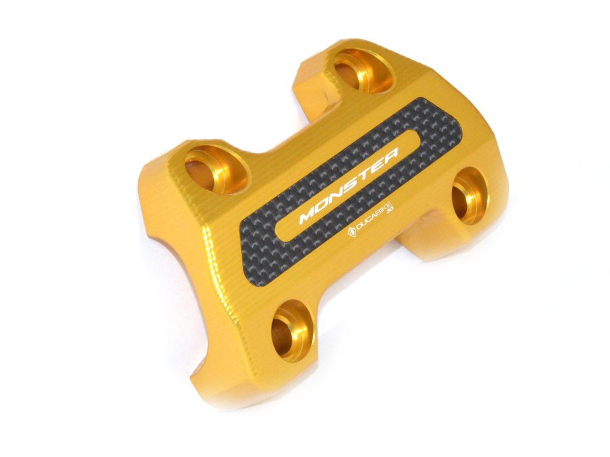 BM06 - HANDLEBAR CLAMP M696