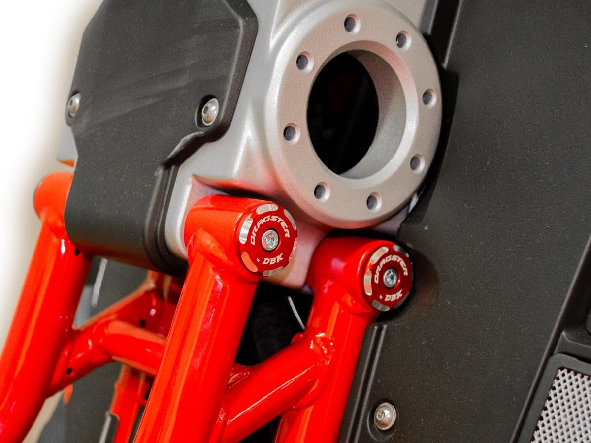 ITA001 - KIT FRAME PLUGS