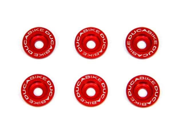 6P01 - KIT CLUTH SPRING CAPS