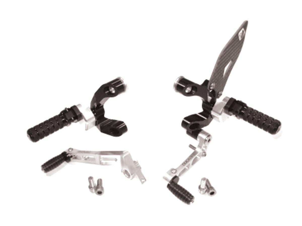 RPB06 - REAR SETS SUPPORTS