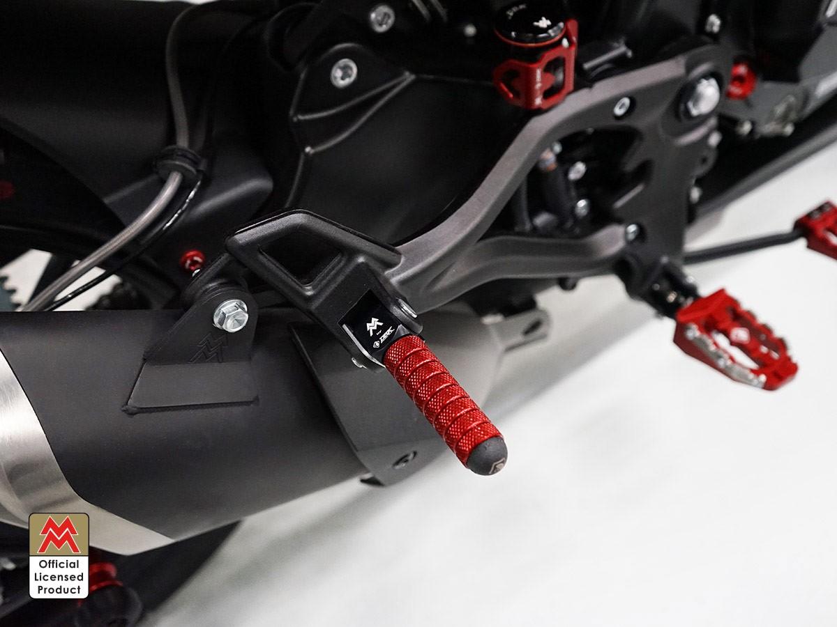 KAPM09D - MOTO MORINI PASSENGER PEGS SUPPORT