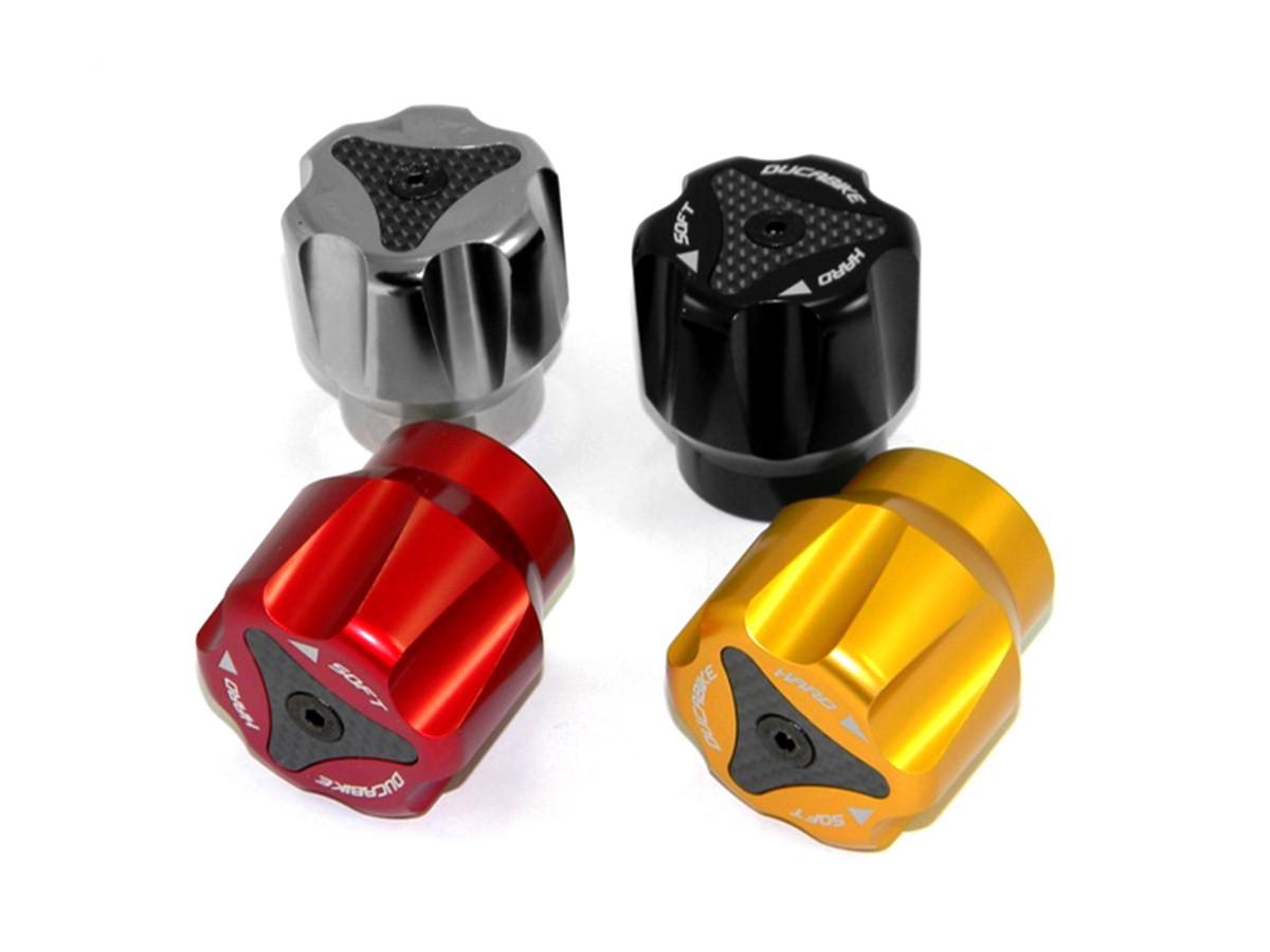 PRP01 - REAR PRELOAD ADJUSTABLE KNOB