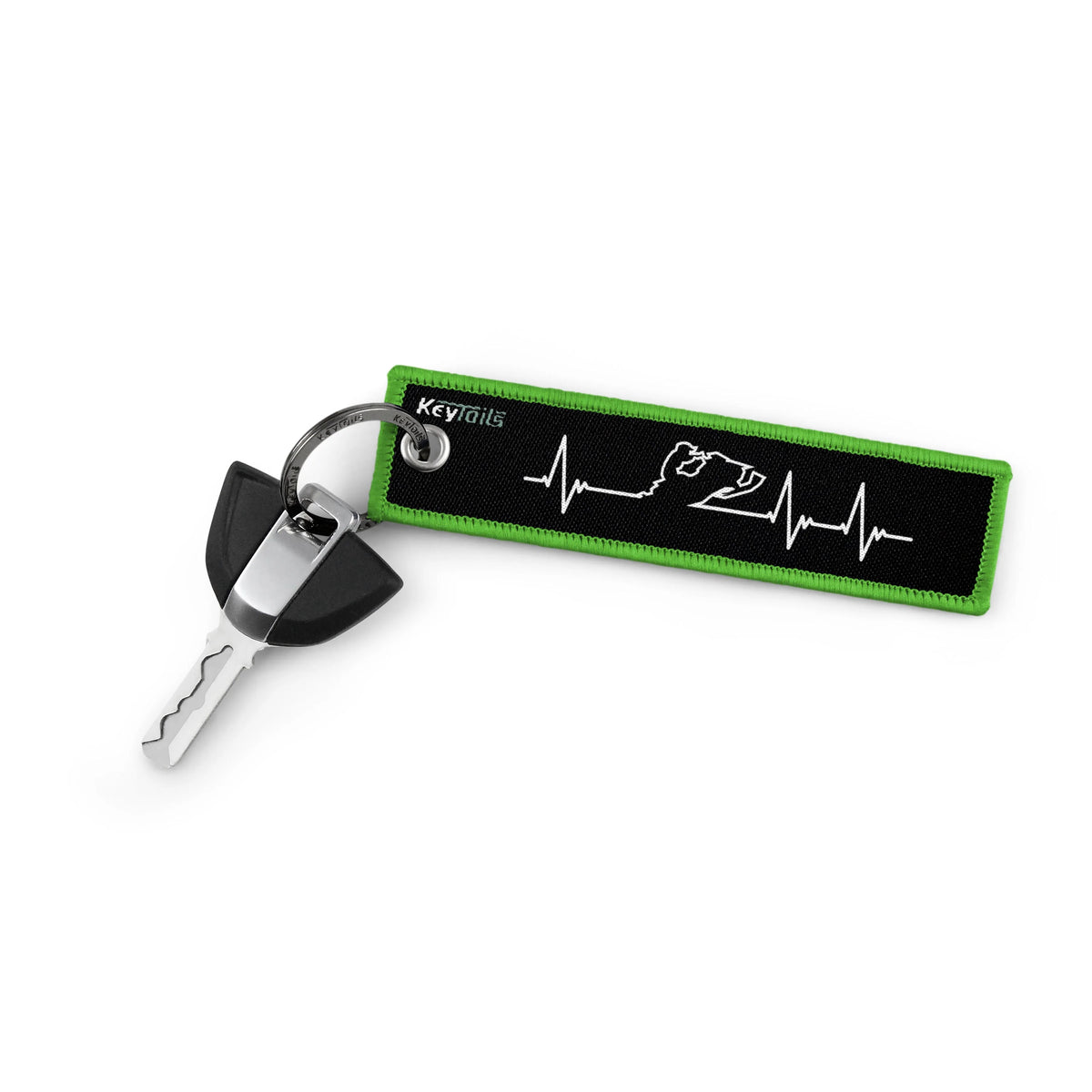 Snowmobile Heartbeat