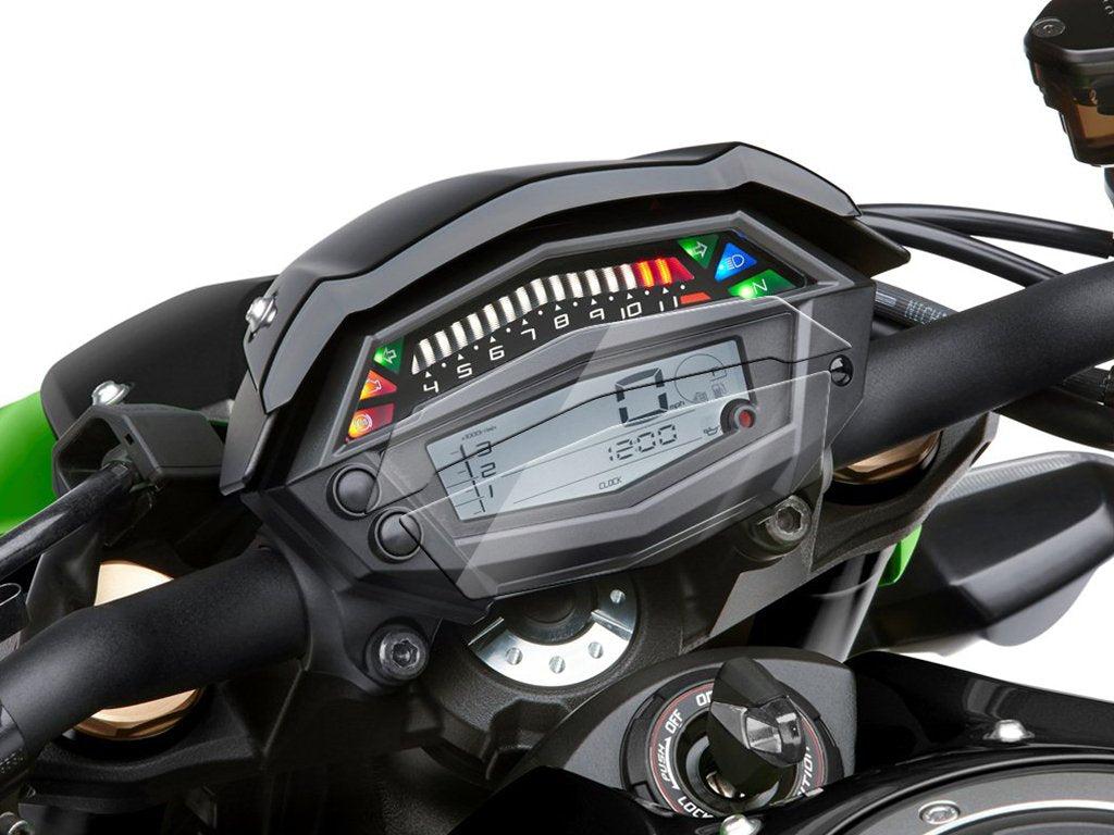 Kawasaki Z1000 2015+ Instrument Cluster Protector