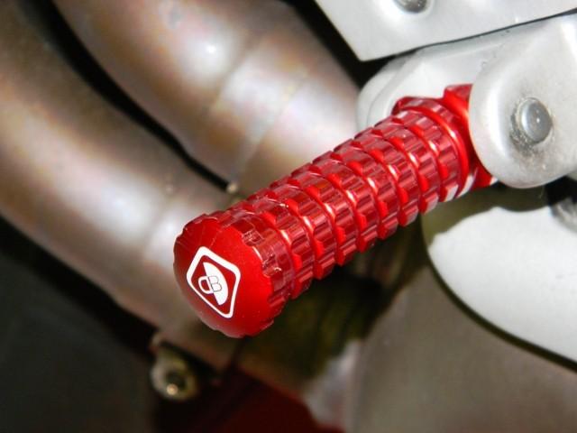 PPSF02 - FOOTS DRIVER - PASSENGER