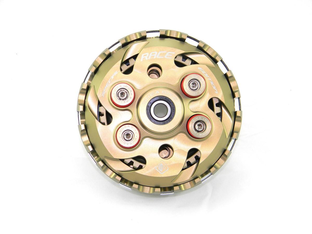 FA4M02 - SLIPPER CLUTCH 4 SPRING ADJ. RACE EDITION