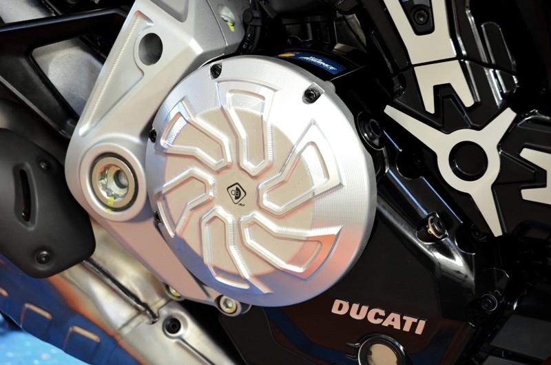 CCO13 - XDIAVEL CLUTCH COVER