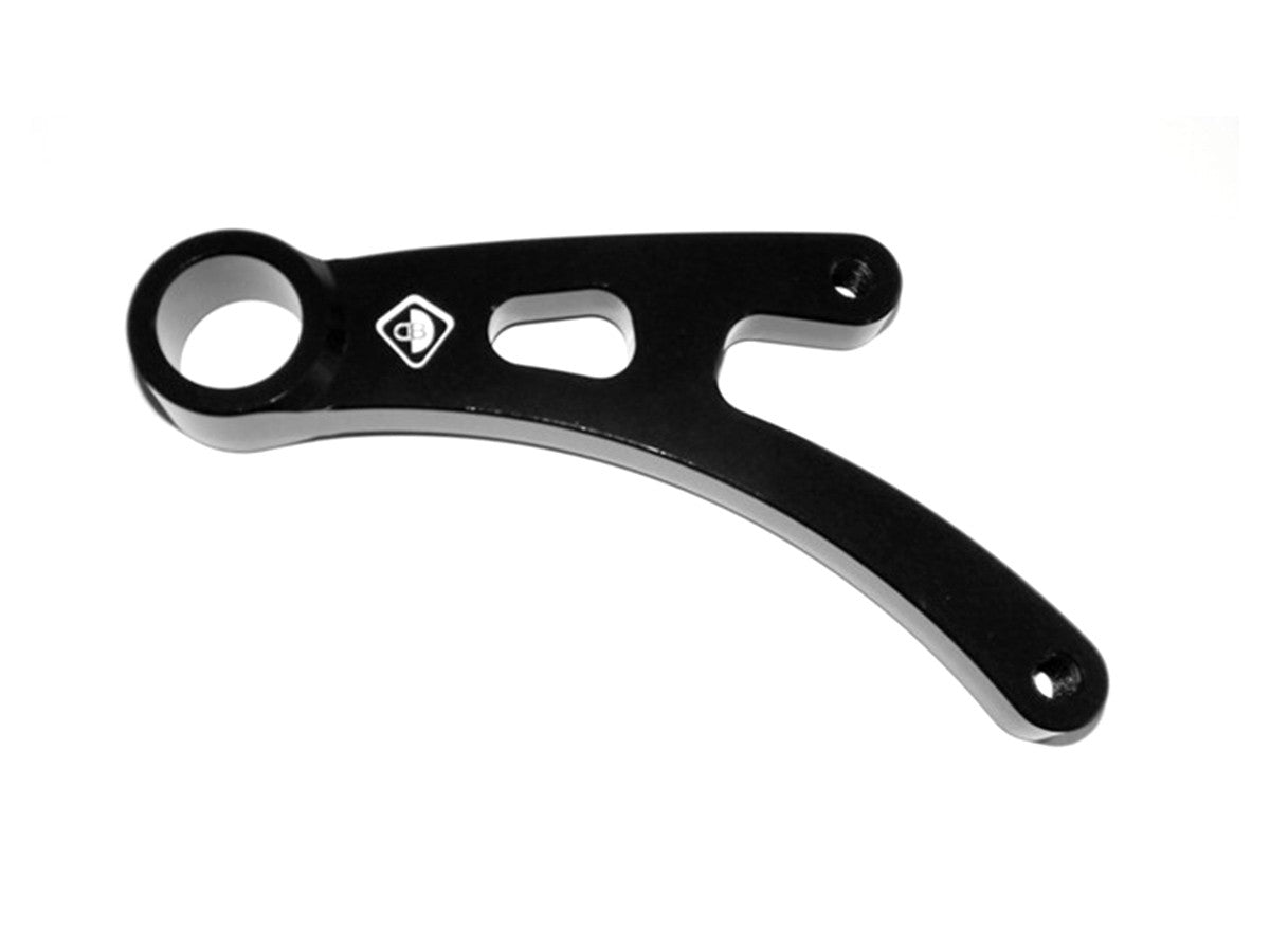 RPSS02D Black Exhaust Support