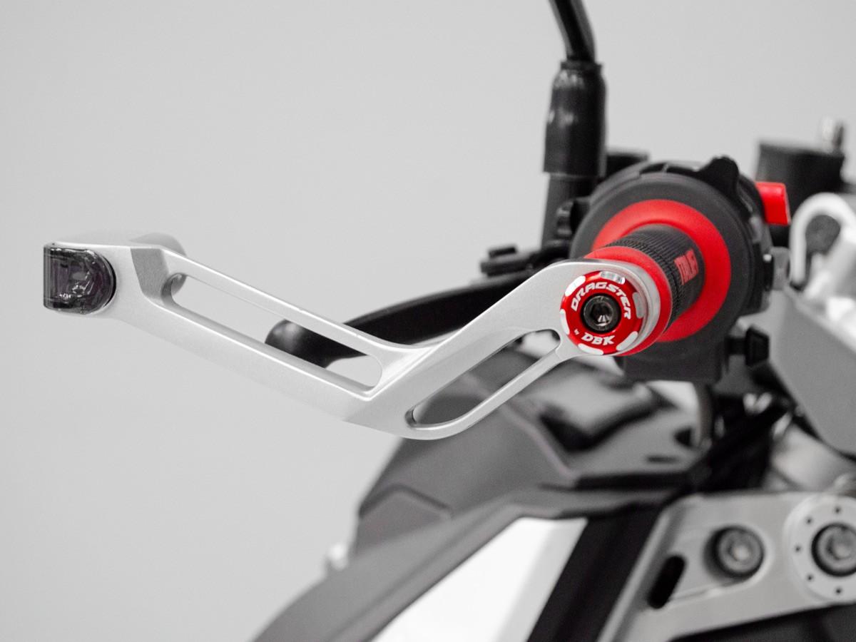 ITA012 - HANDLEBAR CAPS KIT