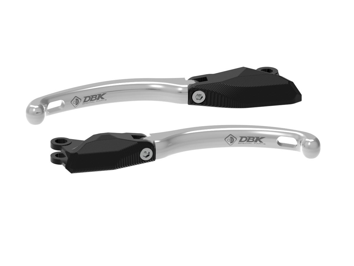 LE24 - BMW R1300GS FOLDING BRAKE / CLUTCH LEVERS