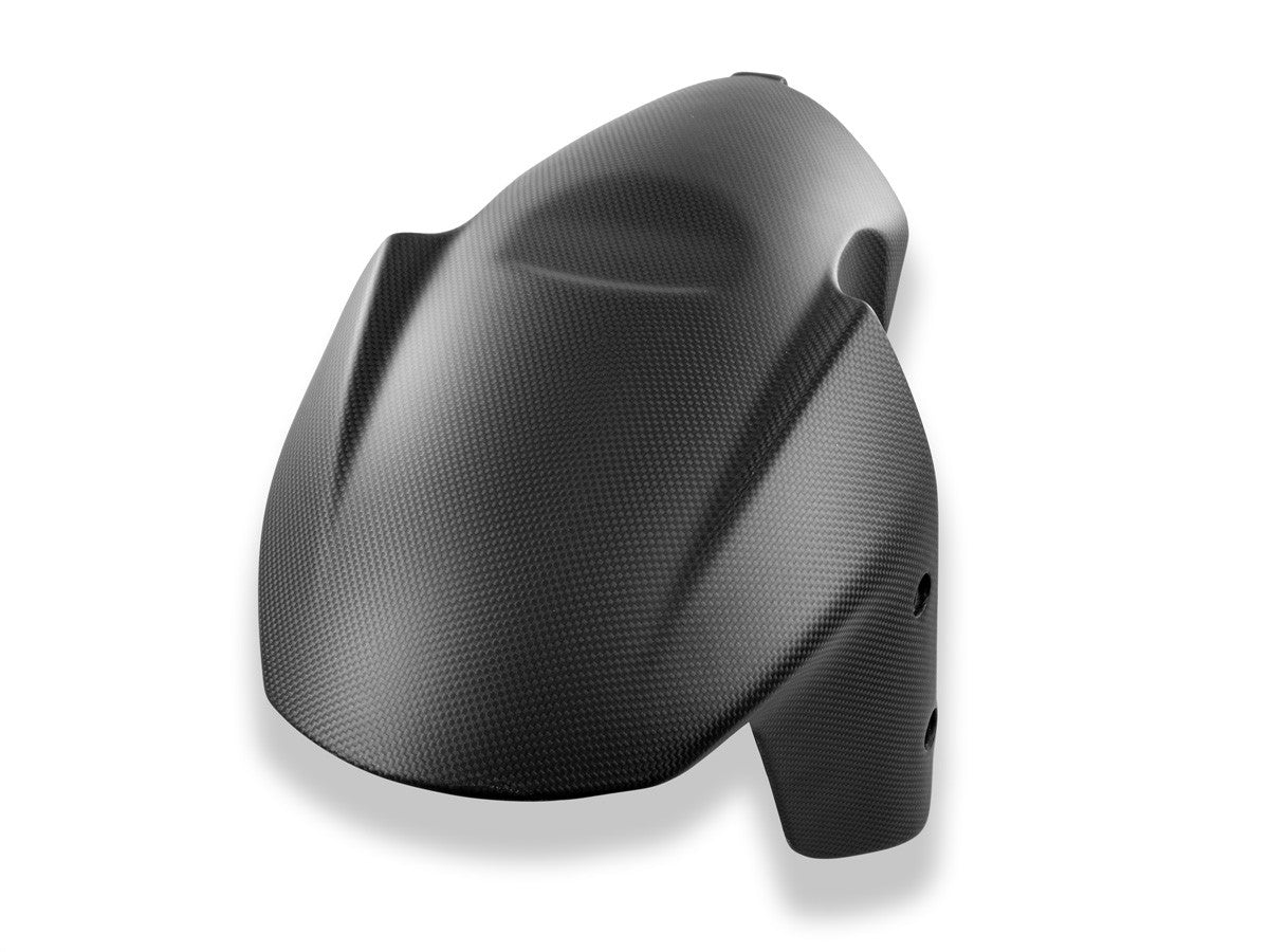CRB75O Diavel V4 Matt Carbon Front Fender