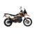 KT3208040ITC - Termignoni Homologated Black Slip-on KTM 890 Adventure