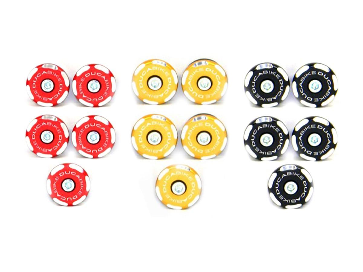 TTHM02 - KIT FRAME PLUGS