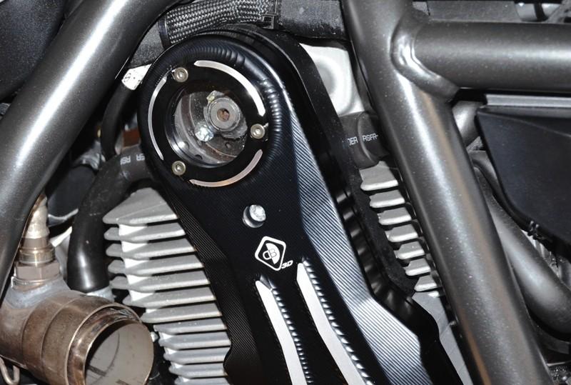 CDSCRA01 - TIMING BELT COVER