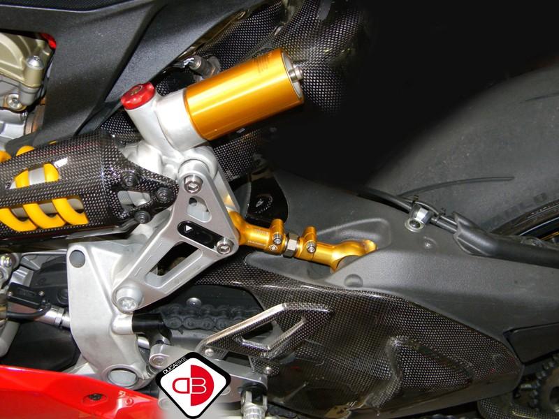 BSP01 - REAR LINK SUSPENSION PANIGALE