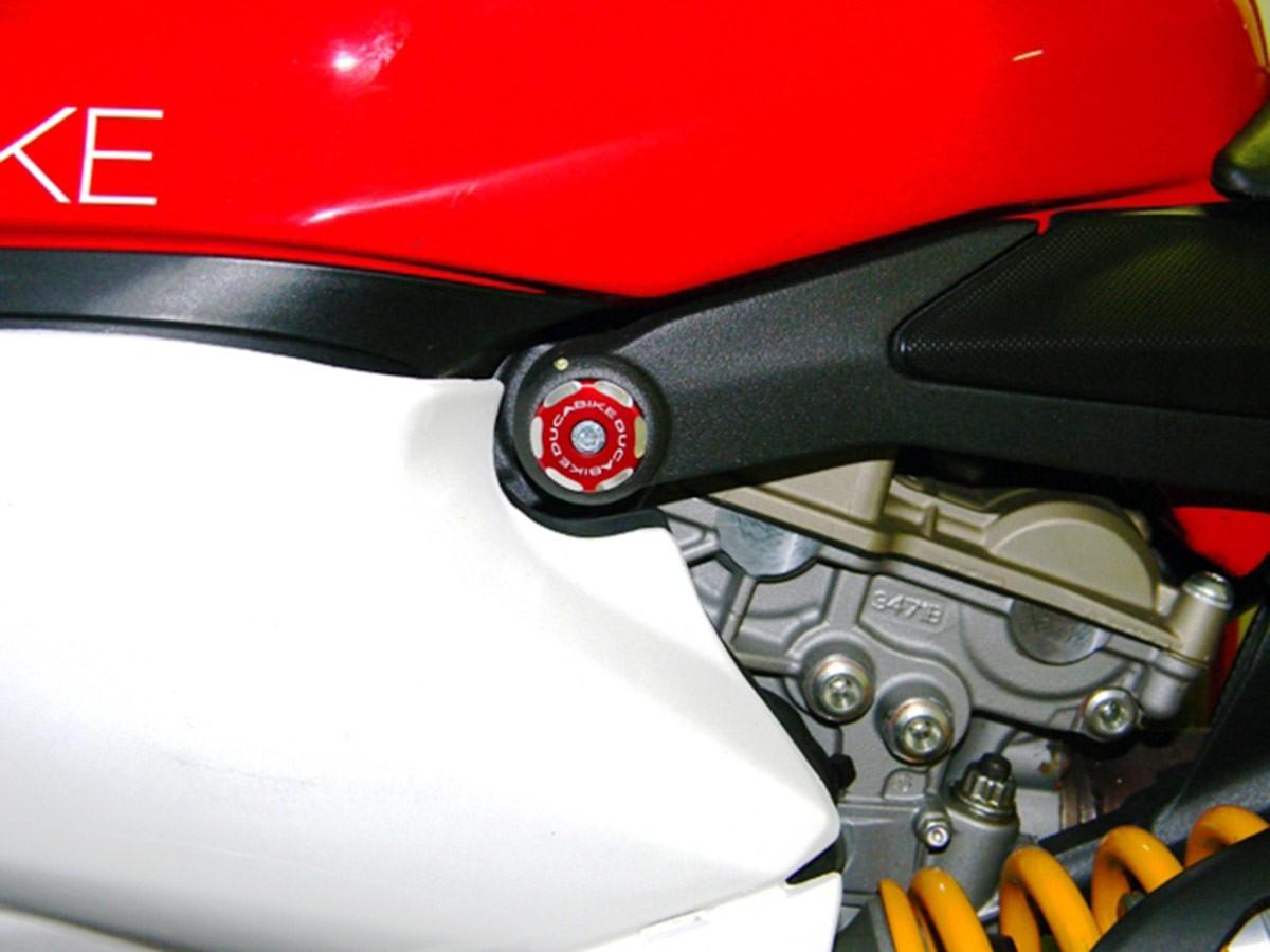 TT119902 - FRAME CAPS 899 / 1199 PANIGALE BICOLOR