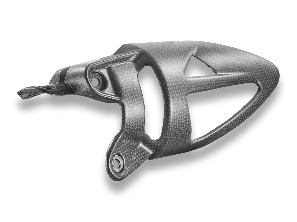 CRB242O MTS V2 MY25 Shock Absorber Guard Matt Carbon