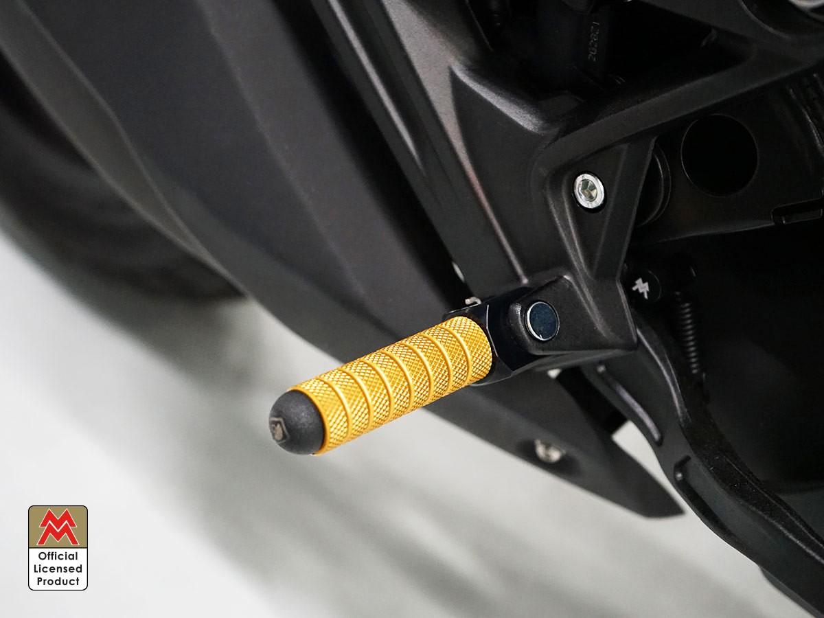 KAPM08D - MOTO MORINI RIDER PEGS SUPPORT