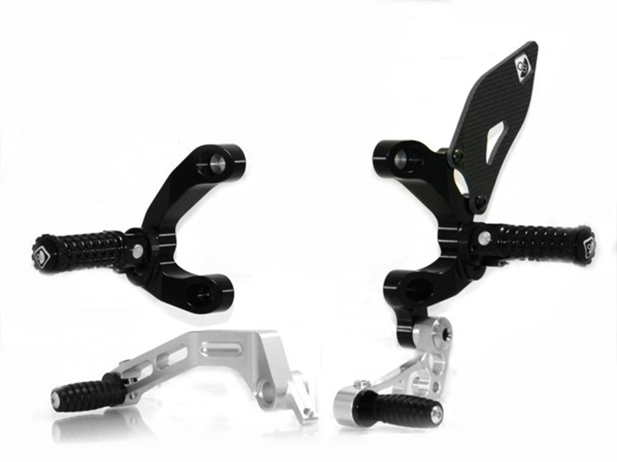 PRSF02 - PILOT REARSET ADJUSTABLE