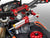 SAS22 - HM 698 MONO STEERING DAMPER KIT