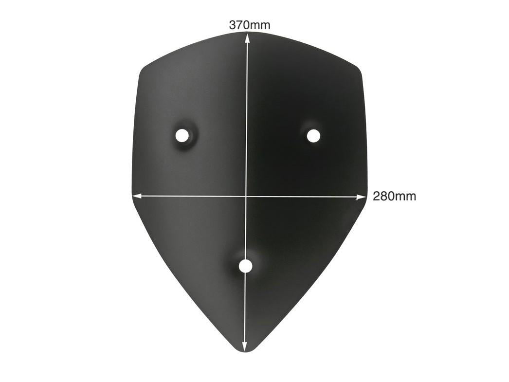 CUP02 - MTS 1200 10/12 SPORT WINDSCREEN