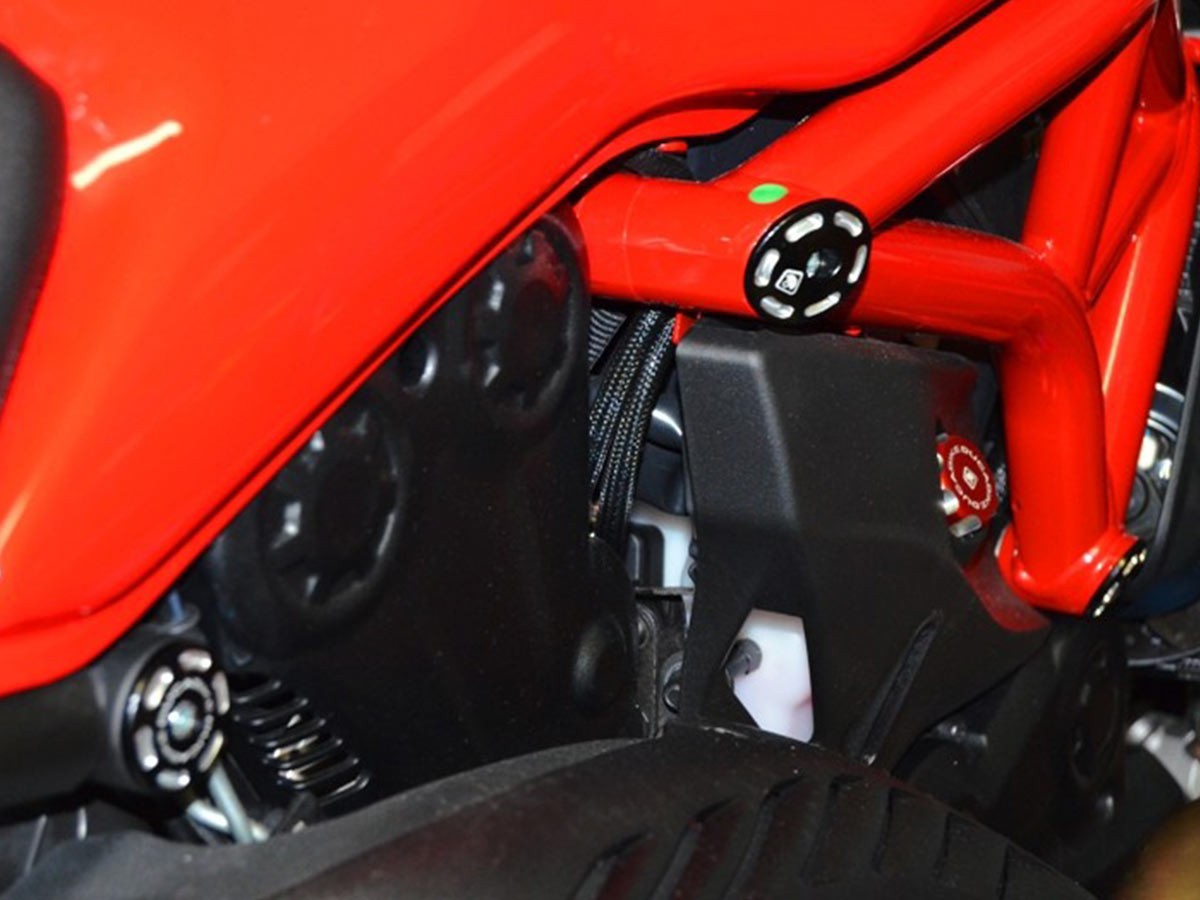 TTM1200 - KIT FRAME PLUGS M1200/821