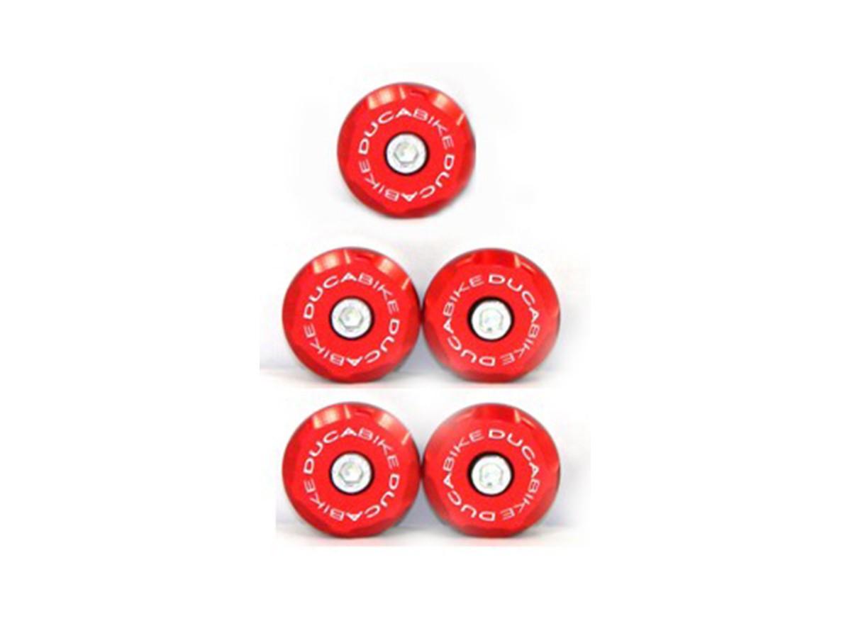 TT99801 - KIT FRAME PLUGS