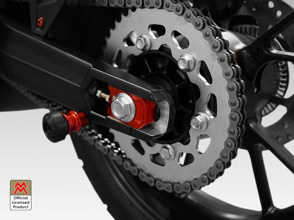 CTC03 - MOTO MORINI CHAIN ADJUSTMENT KIT