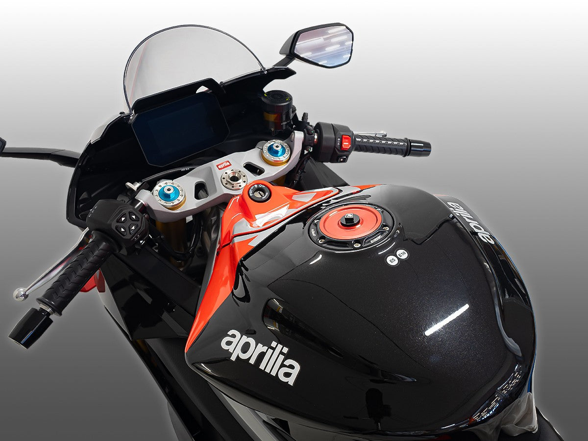 Ducabike DBK Aprilia Quick Release Fuel Tank Cap