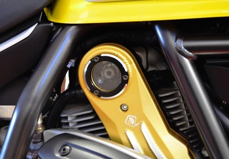 CDSCRA01 - TIMING BELT COVER