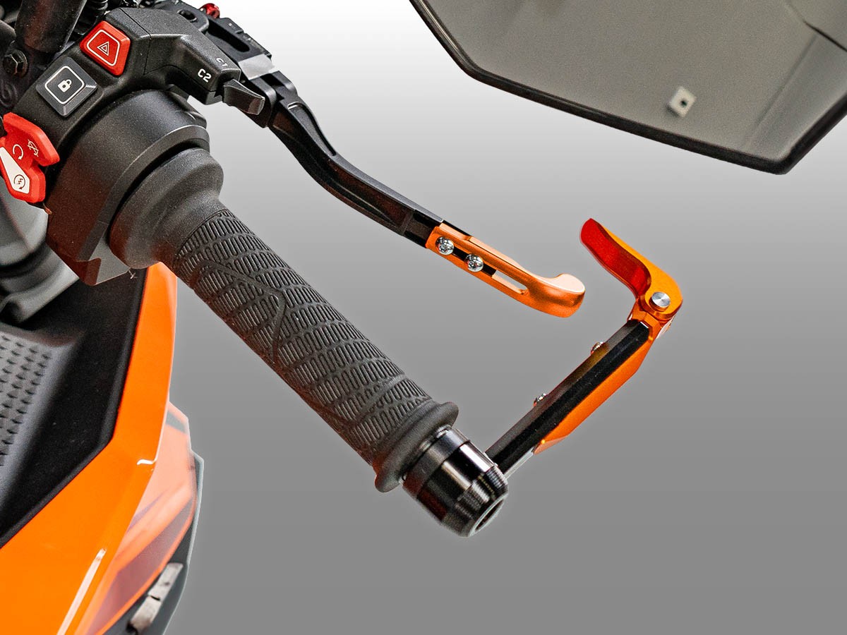 PLF03 - BRAKE LEVER PROTECTION