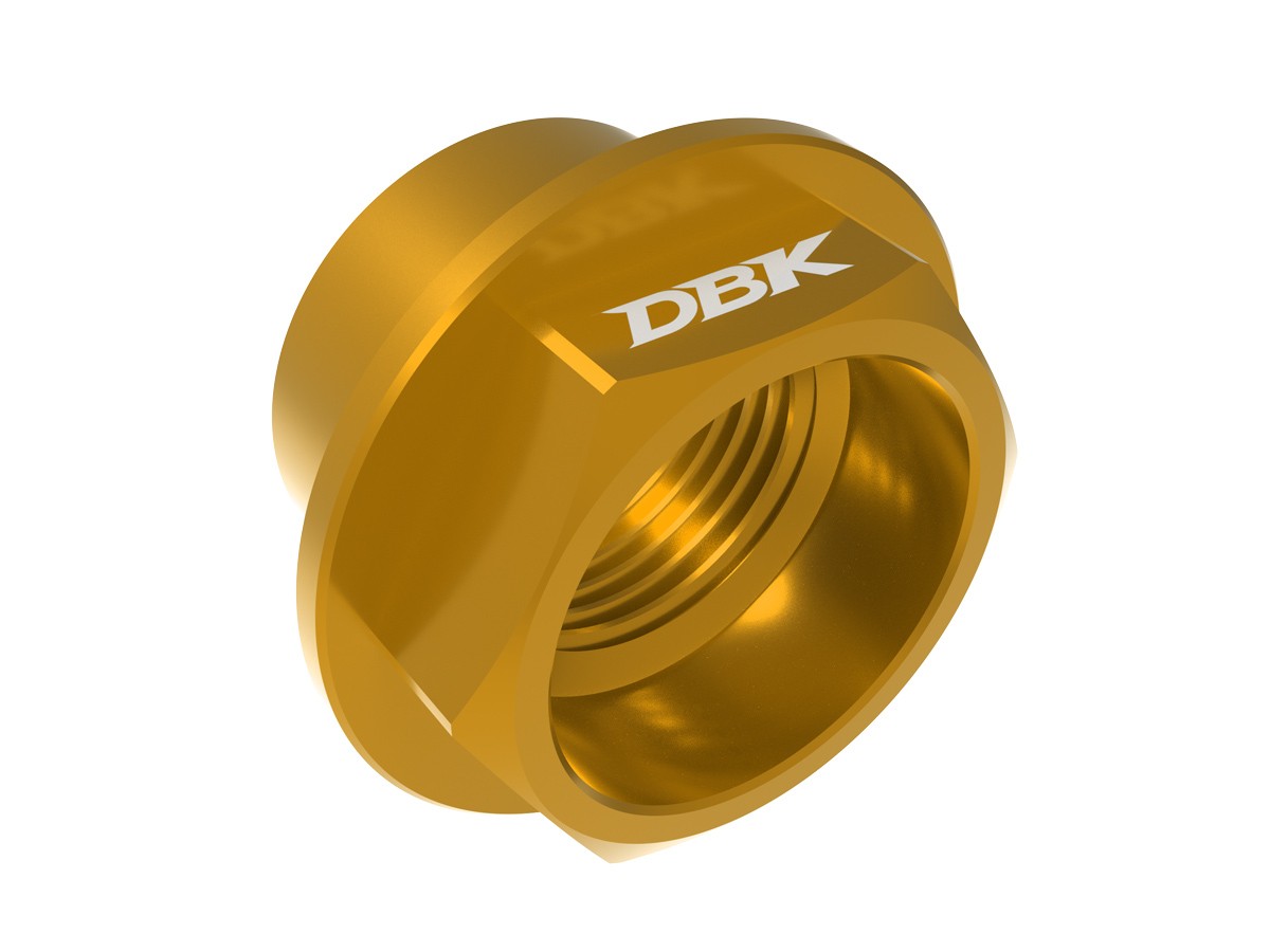 DA05 - FRONT WHEEL NUT