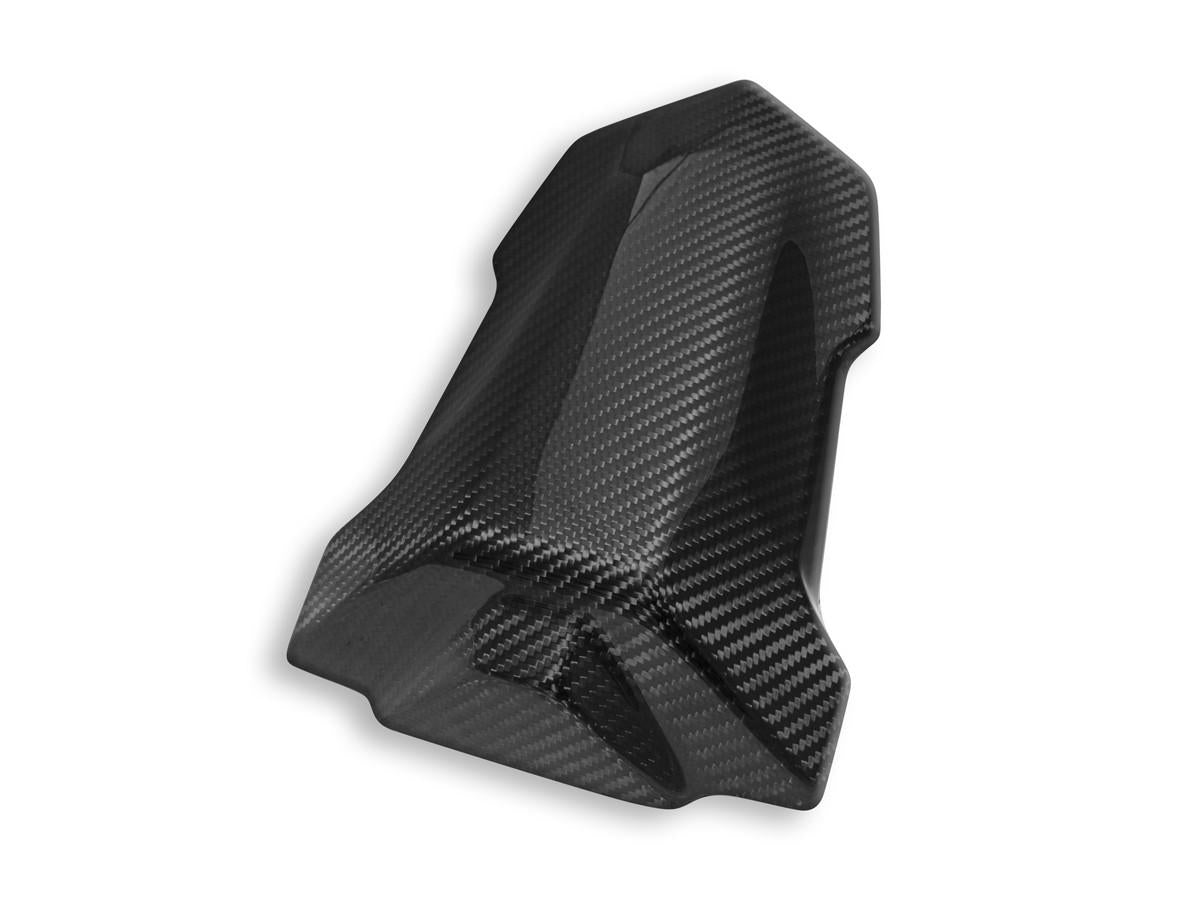 CRB116L - BMW S1000RR GLOSSY CARBON SEAT COWL