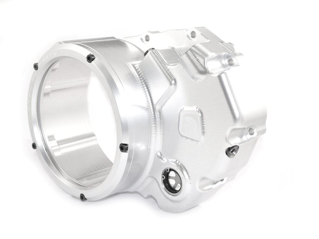 CCDV02 - CLEAR CLUTCH COVER OIL BATH