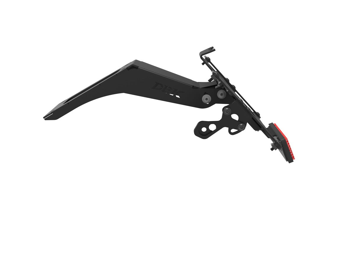 PRT23 - ADJUSTABLE LICENSE PLATE HOLDER HM 698 MONO