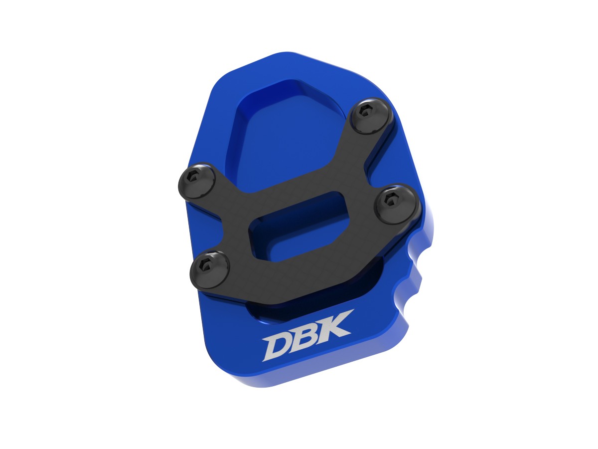 BAC12 Yamaha Tracer 9 Enlarged Kickstand Base