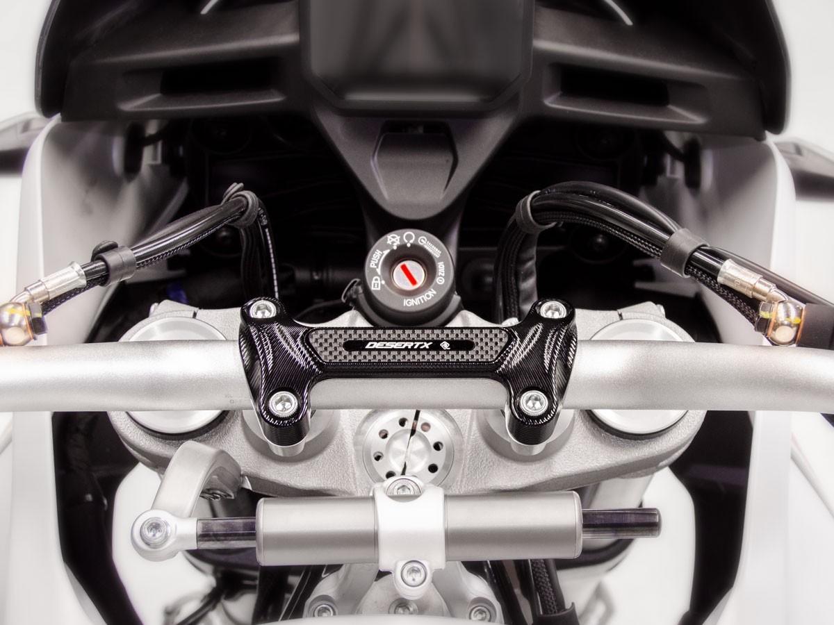 BM17 - DESERTX HANDLEBAR CLAMP