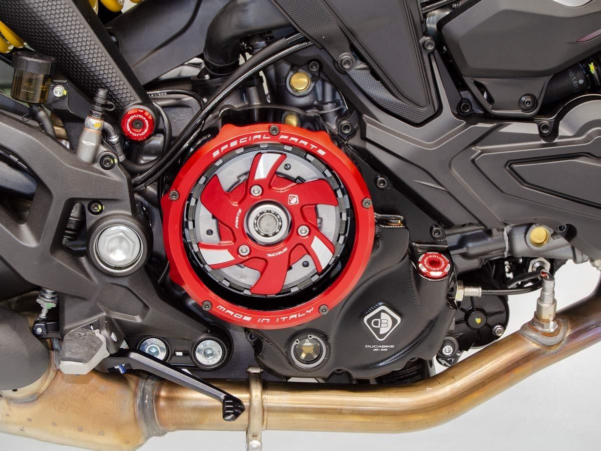 SM02 - M937 SPRING RETAINER