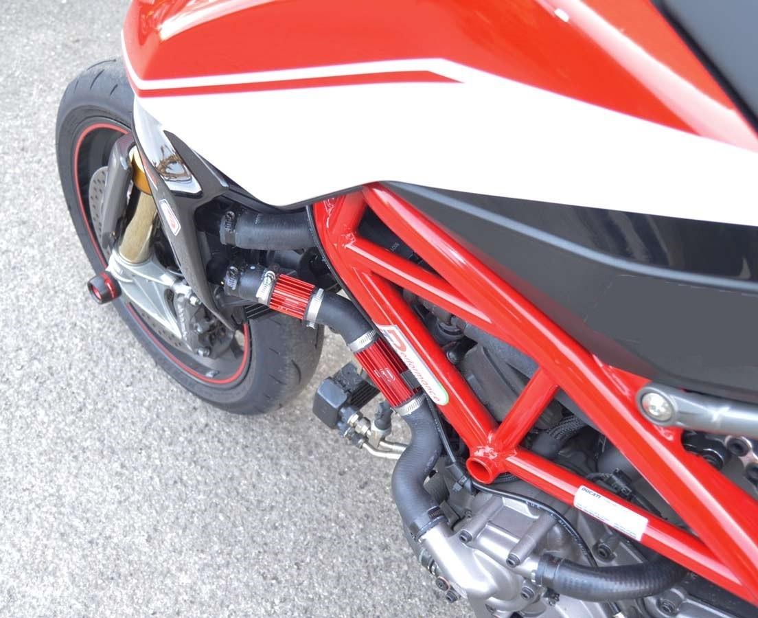 DC04 - HM 950 LINE COOLER H2O