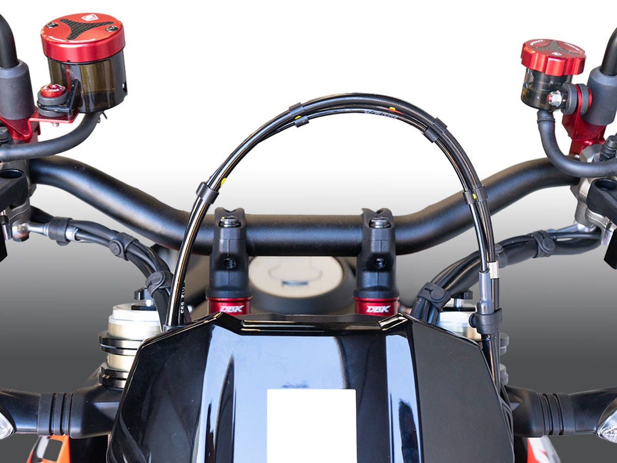 BRM08 - HM 698 MONO HANDLEBAR RISER KIT