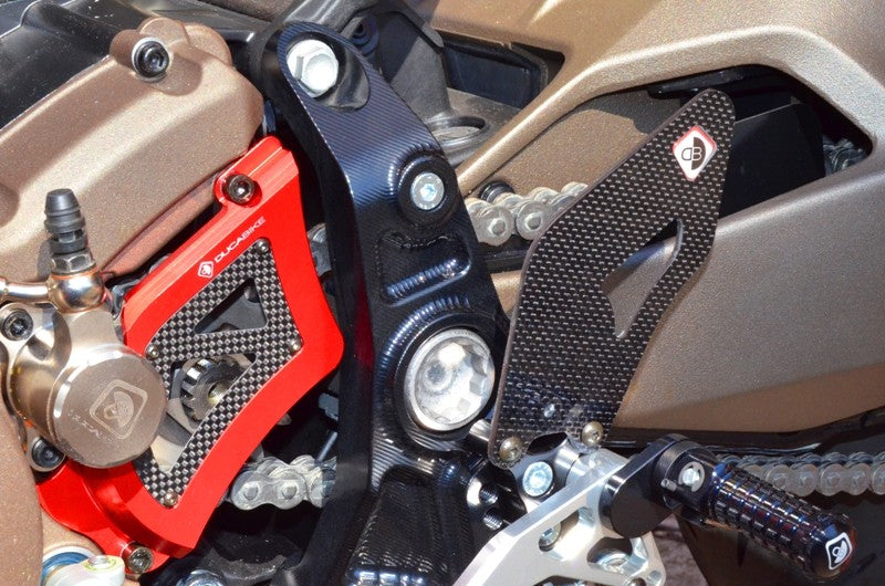 PRM1201 Pilot Adjustable Rearset M821/1200
