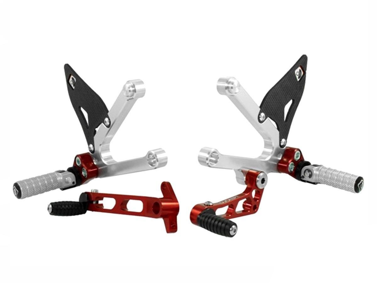 PRSC01 - PILOT ADJUSTABLE REARSET