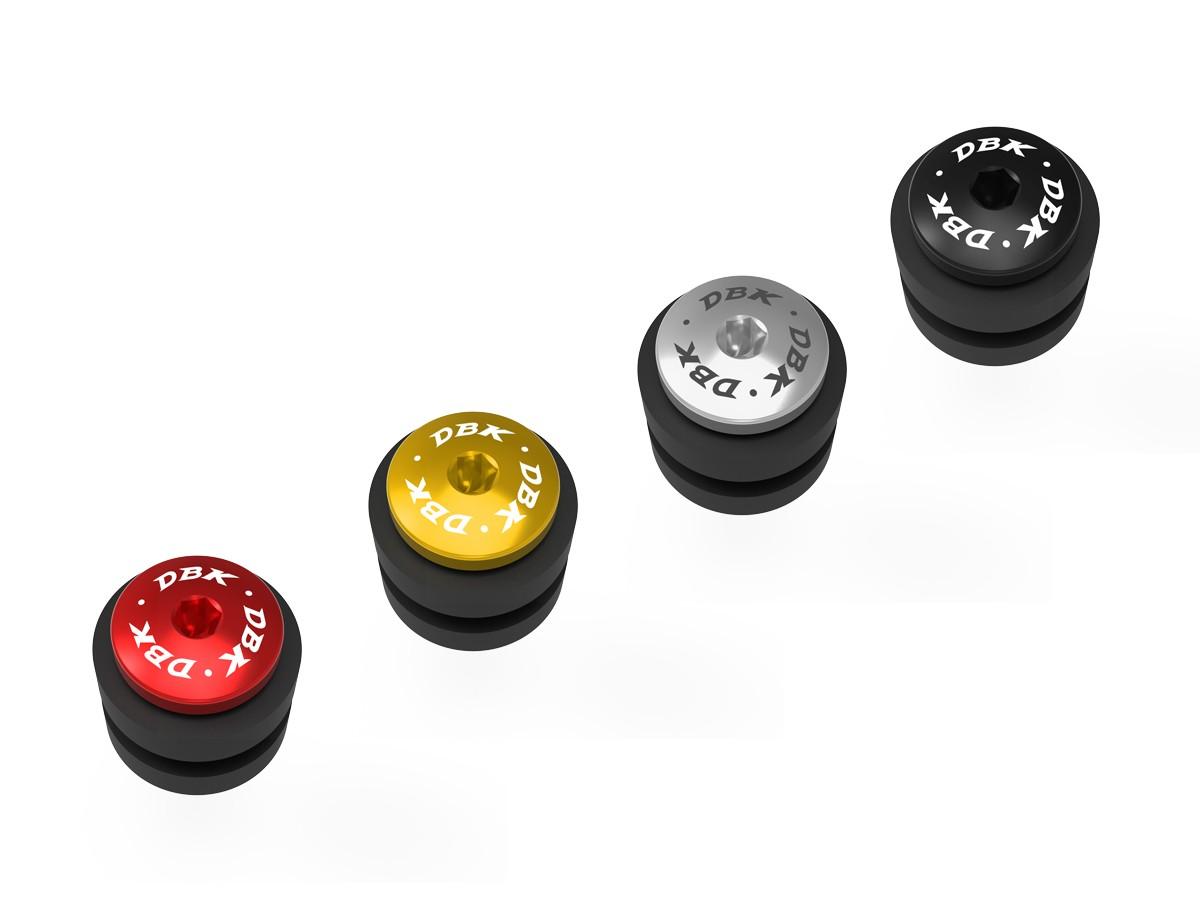 KSPB03 - FRONT BRAKE RESERVOIR MOUNT SCREW