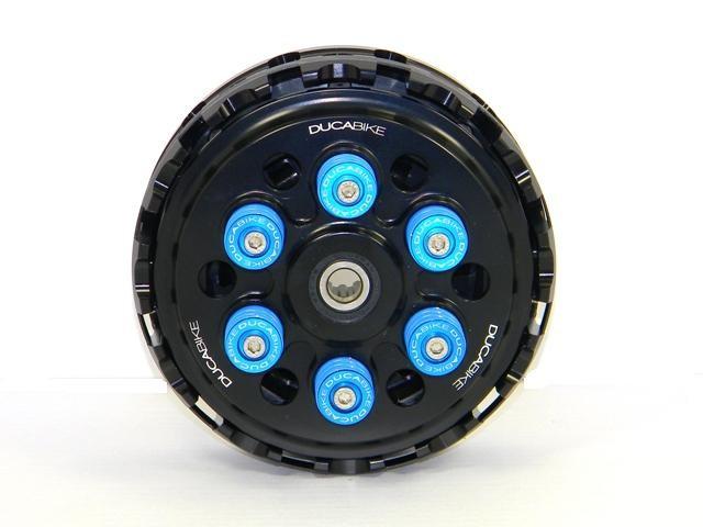 FA6M01 - SLIPPER CLUTCH 6 SPRINGS SPECIAL EDITION