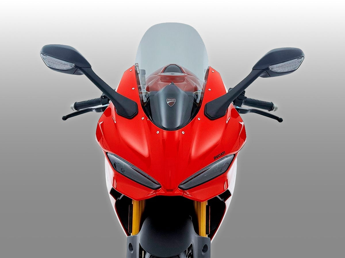 CUP35 - PANIGALE V2 MY25 LARGER WINDSCREEN