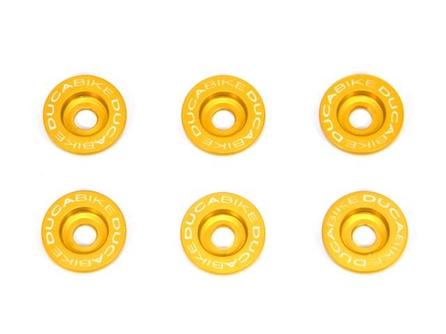 6P01 - KIT CLUTH SPRING CAPS